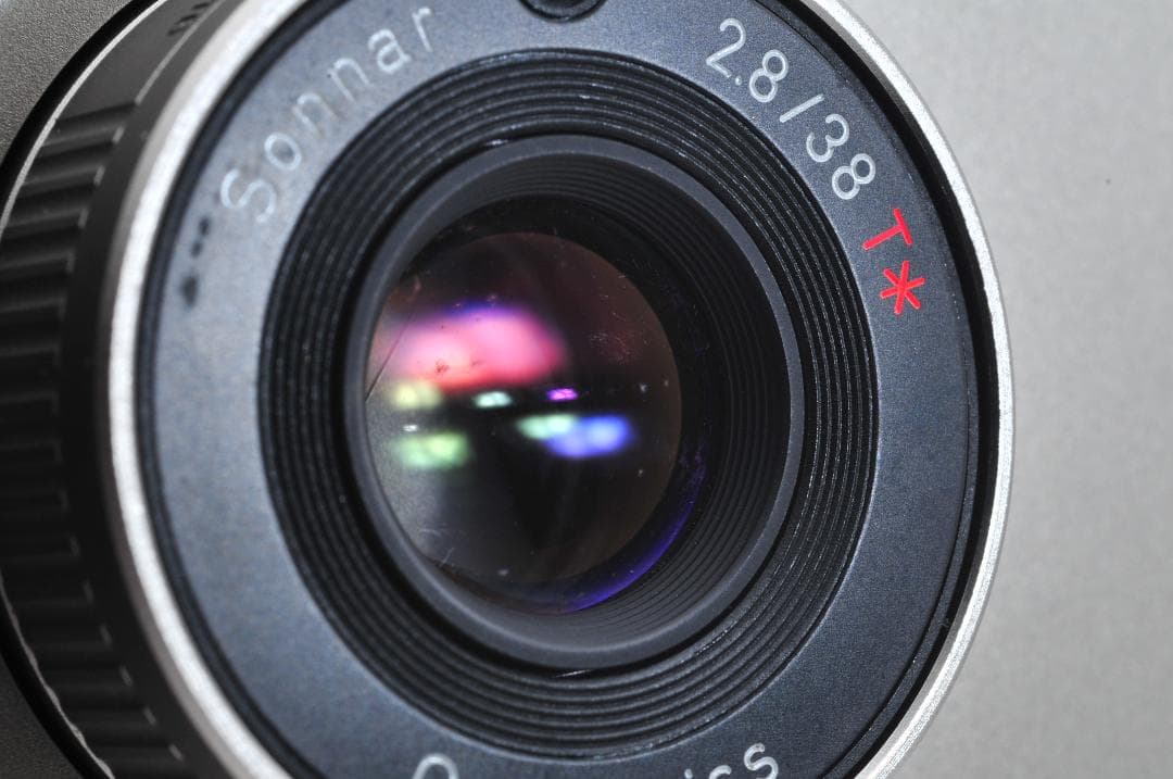 ■新品級■ コンタックス CONTAX T2 ≪カクカク無し≫