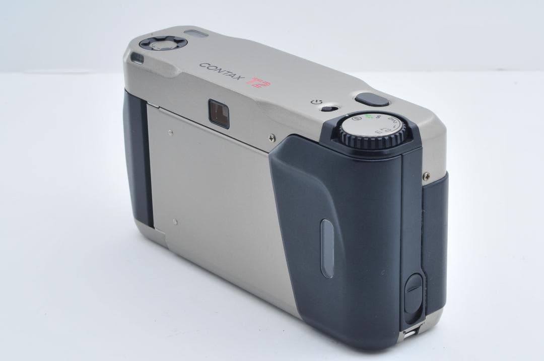 ■新品級■ コンタックス CONTAX T2 ≪カクカク無し≫