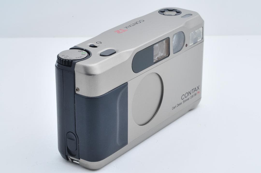 ■新品級■ コンタックス CONTAX T2 ≪カクカク無し≫