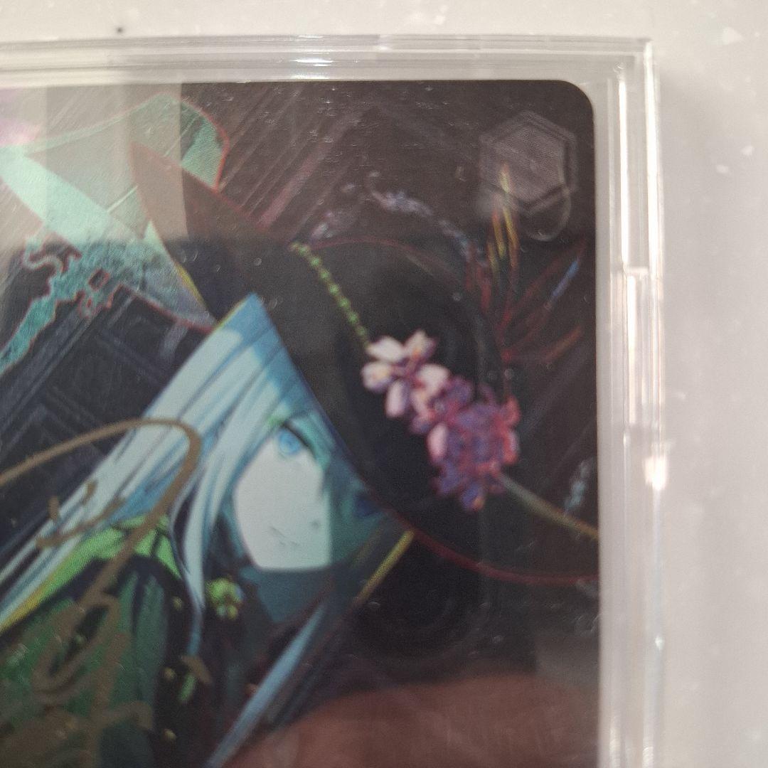 ヴァイスプロセカ初音ミクVol.3 灯る、決意 宵崎奏 SPサインカード