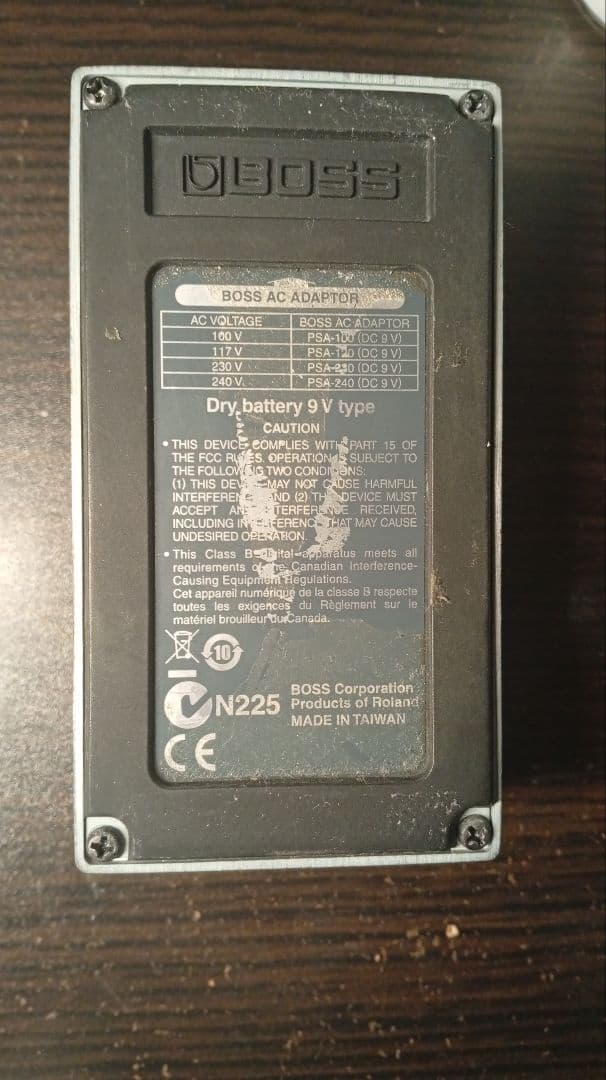 ギター BOSS PS-6 Harmonist