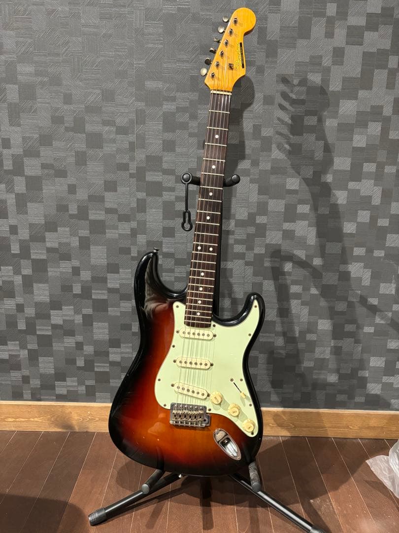 ギター bacchuo universe series