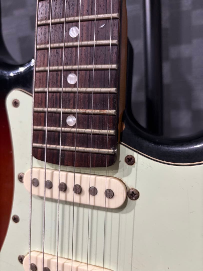 ギター bacchuo universe series