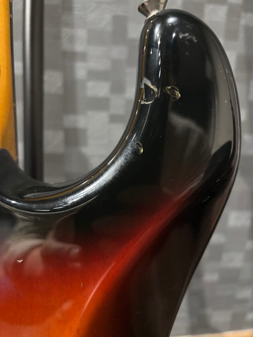 ギター bacchuo universe series