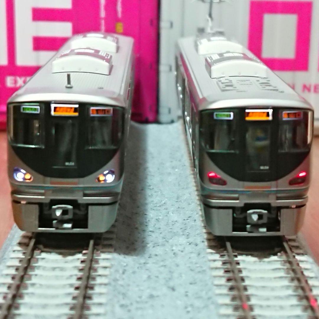 Nゲージ KATO 225系6000番台 丹波路快速