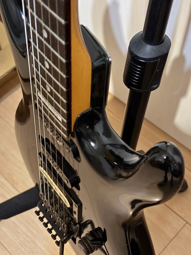 Ibanez radius series 540R エレキギター 日本製