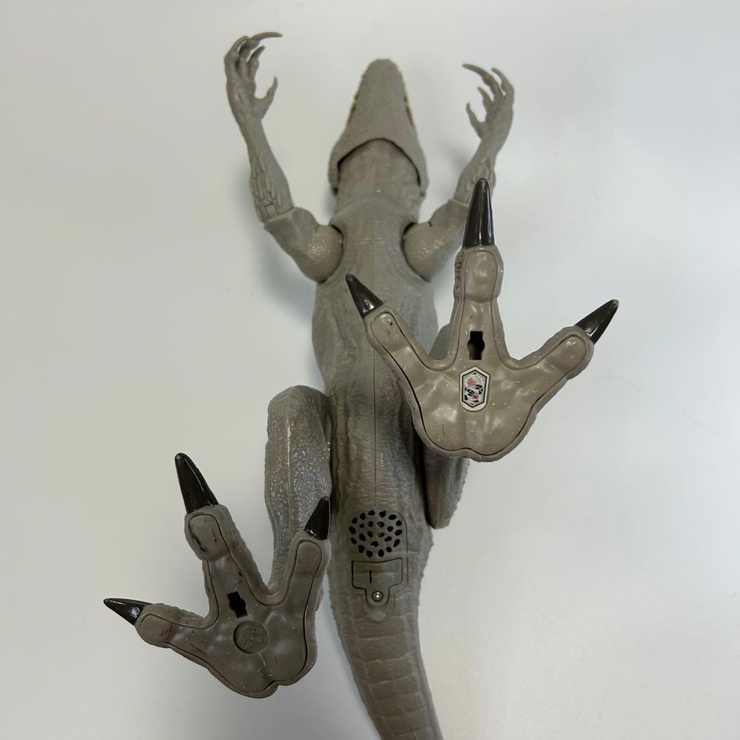 まるおぷんさま専用 マテル スーパーアクション インドミナスレックス GCT95