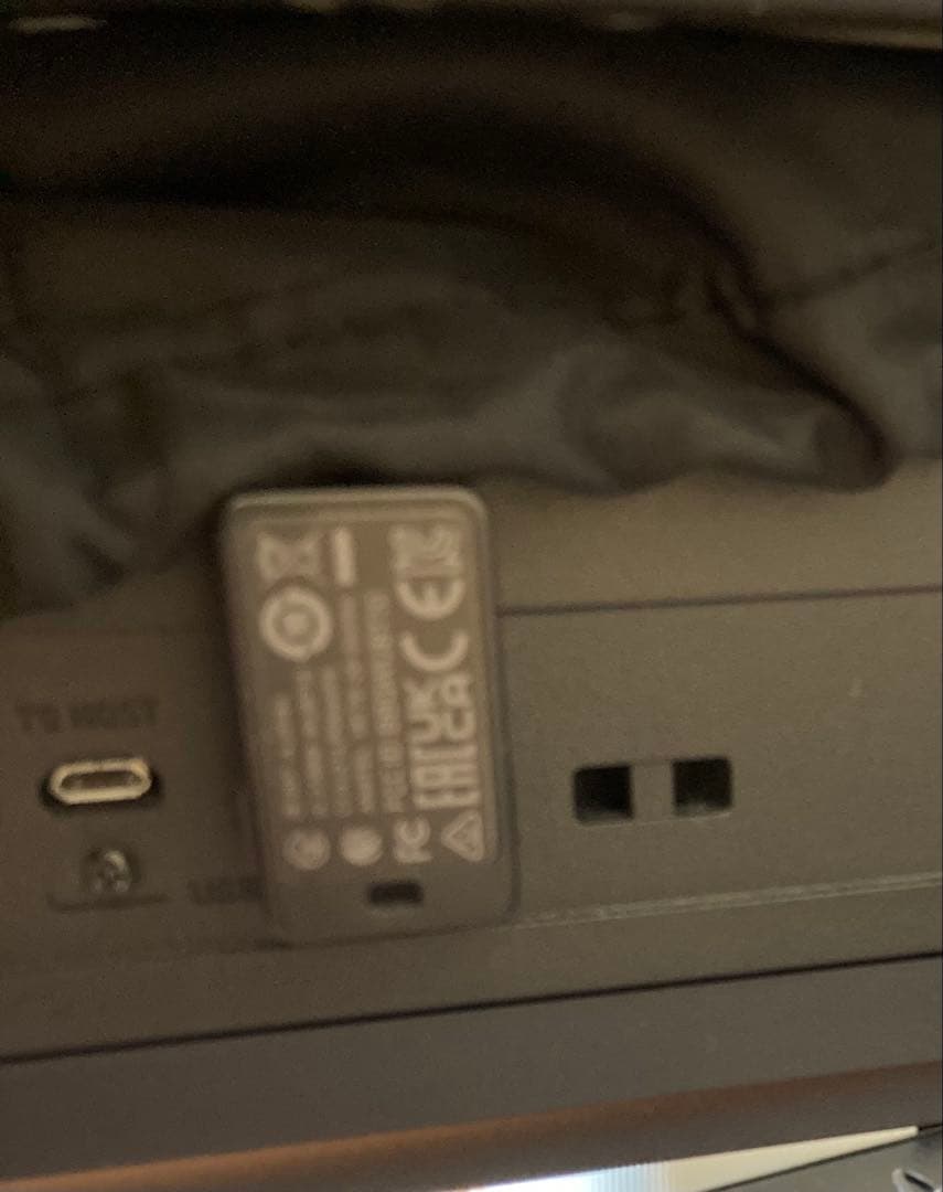 Casio CT- S500 電子キーボード 61鍵　Xスタンド含みません