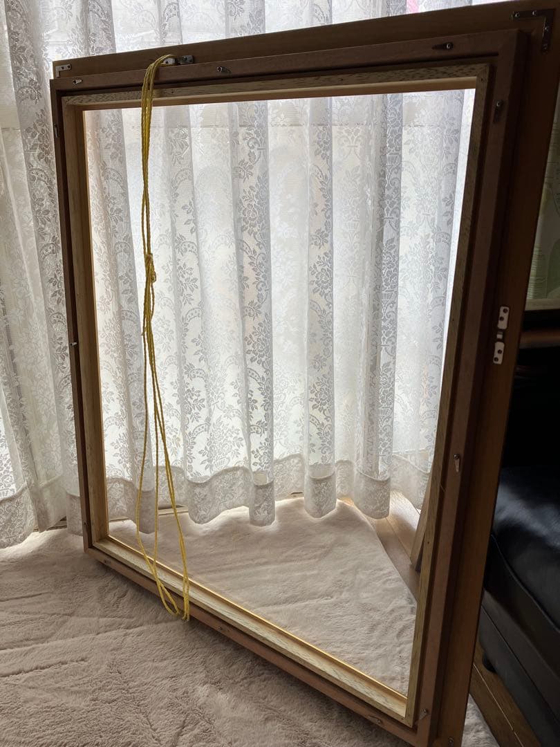 木製油彩額縁　大型　F20号