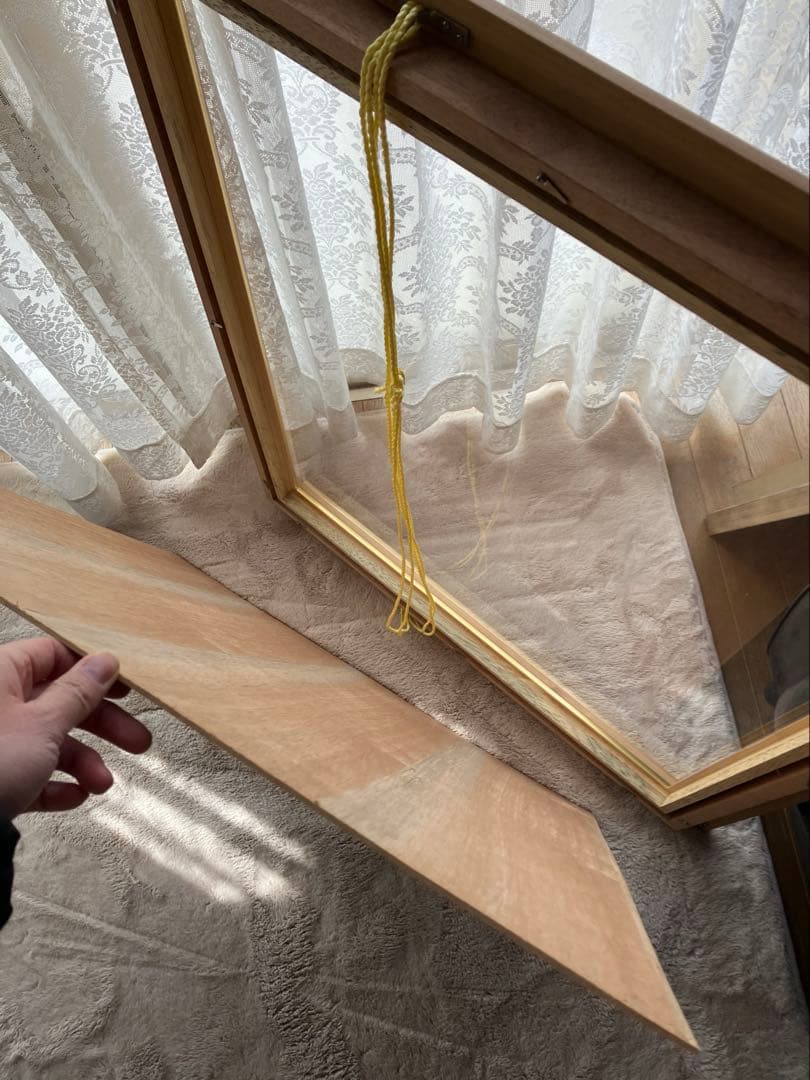 木製油彩額縁　大型　F20号