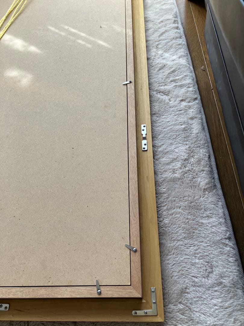 木製油彩額縁　大型　F20号