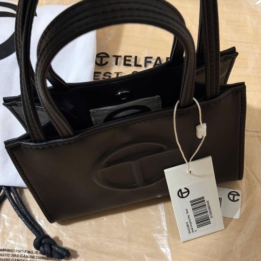 テルファー バッグ