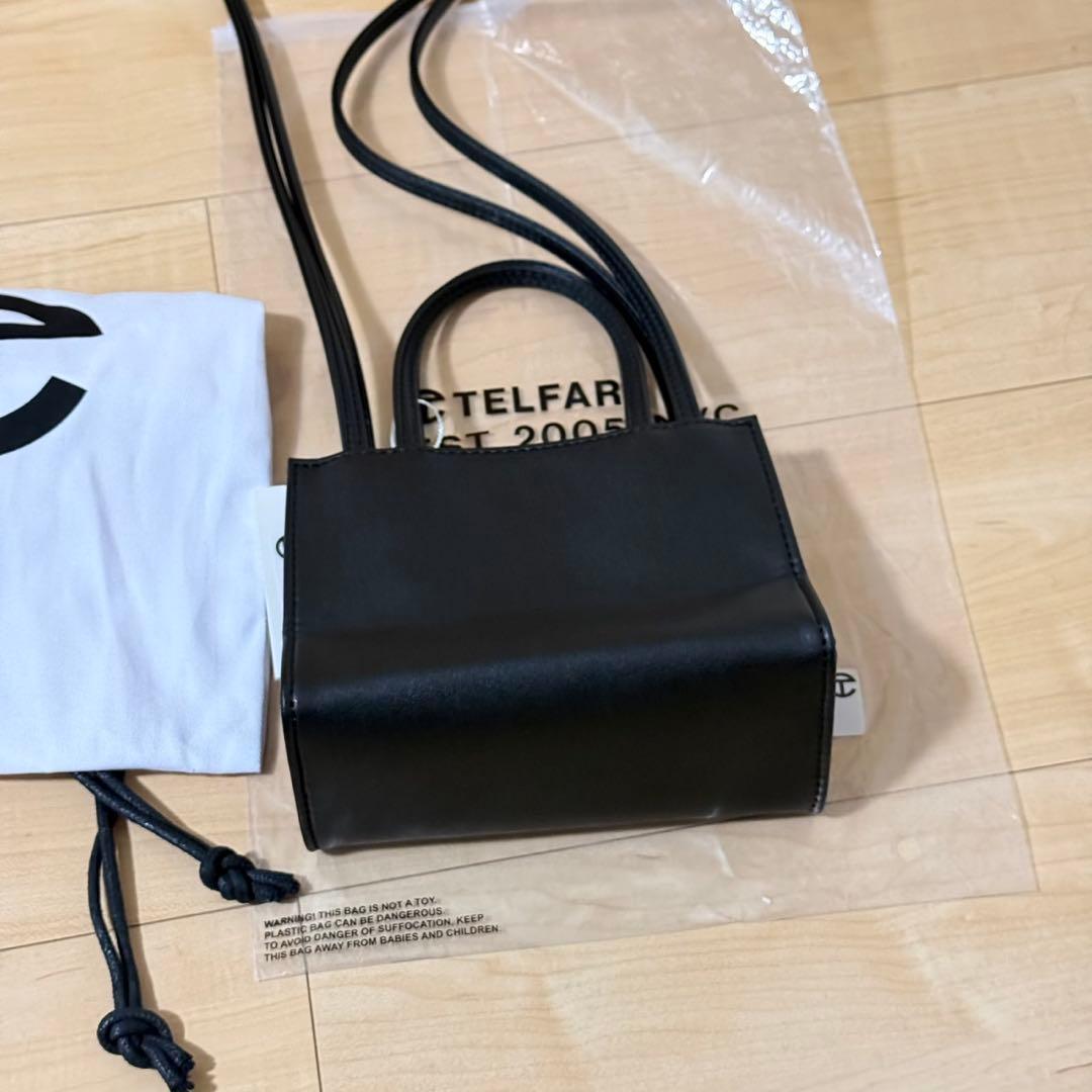 テルファー バッグ