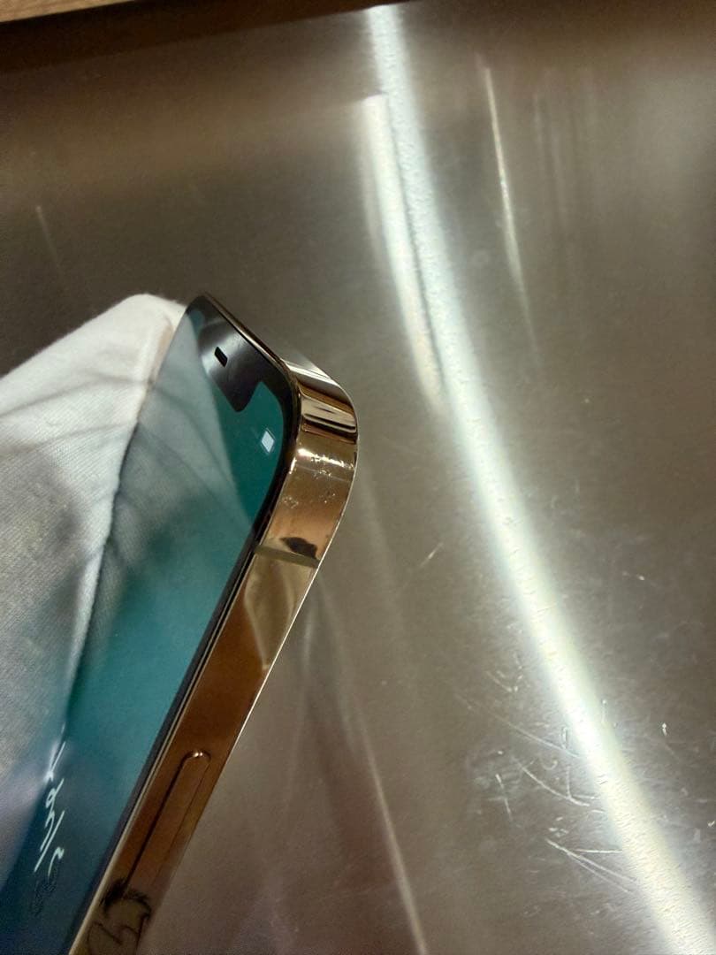 iPhone 12Pro ゴールド 128GB SIMフリー　本体のみ