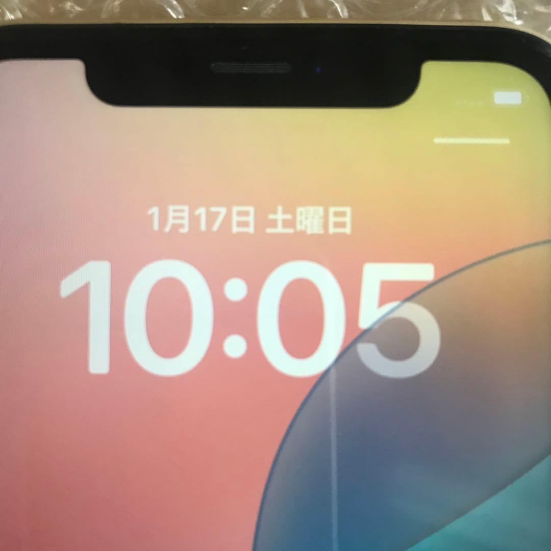 iPhoneXR本体64GB 比較的綺麗❤️充電ケーブルSI Mフリー