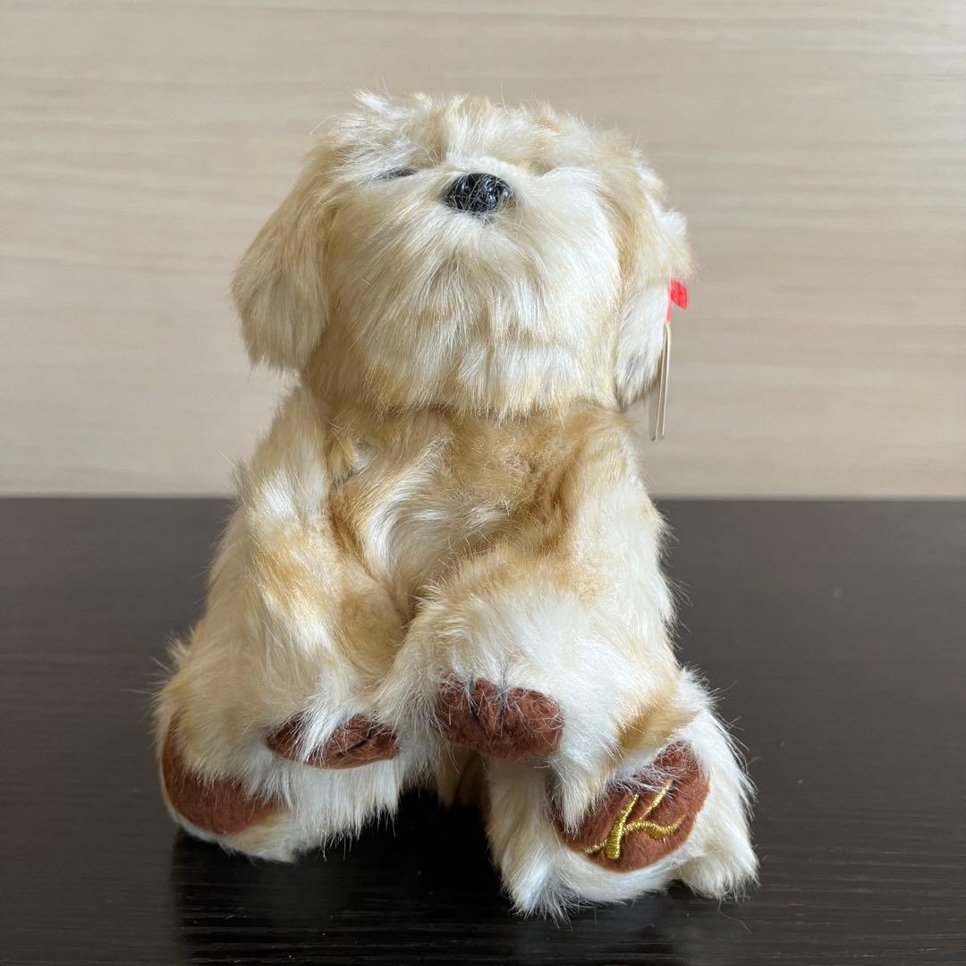 新品 kitamura ty BEANIE BABIES SENNA センナ君