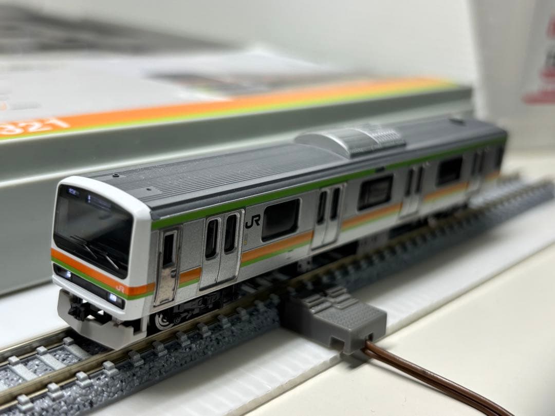 TOMIX 98321 209系3500番台 八高線 川越線