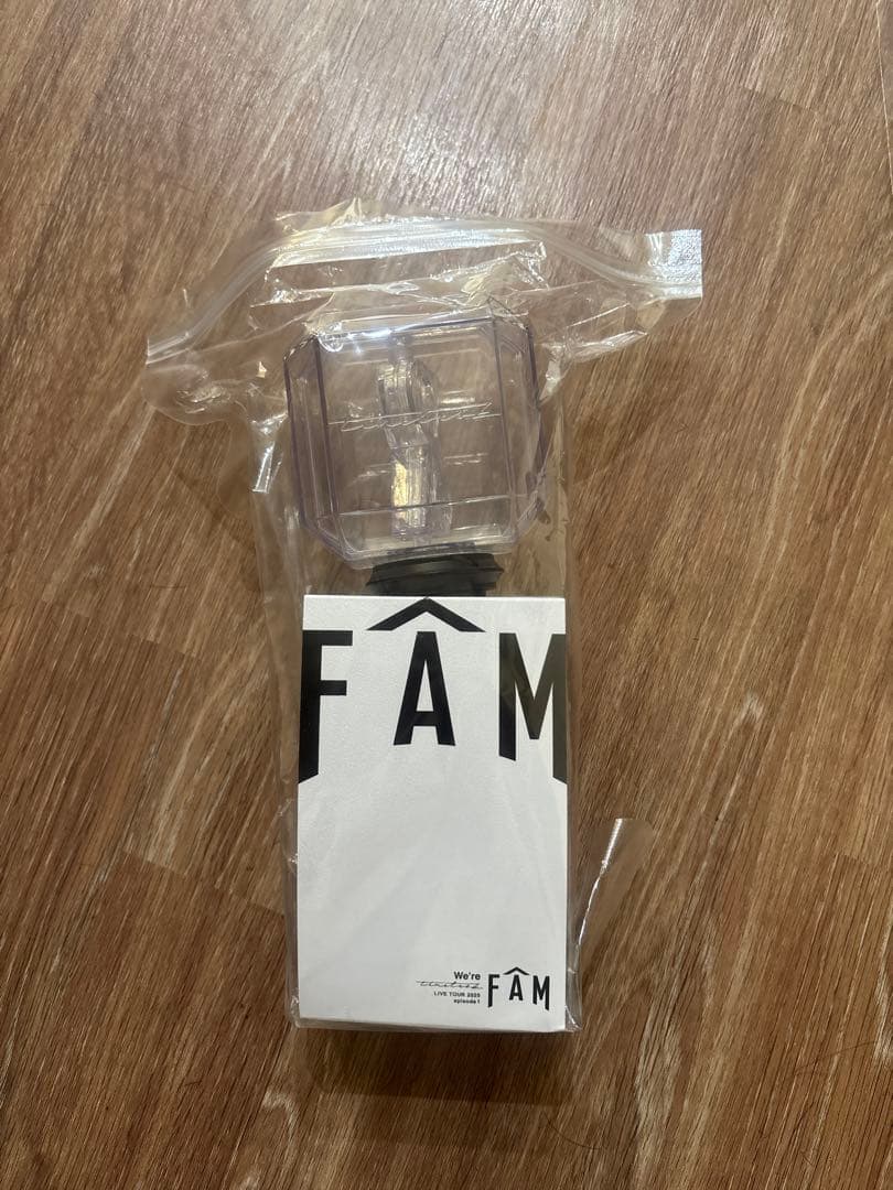 timelesz ペンライト 未使用