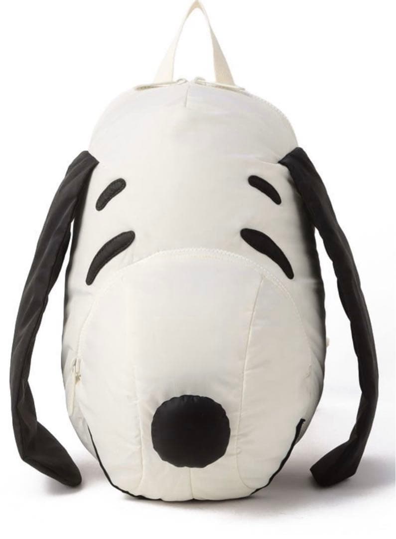 スヌーピー レスポートサック レスポ lesportsac バックパック