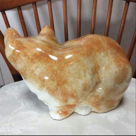 ビンテージ作品、ウィンスタンレイキャット（ケンジントンキャット）サイズ５