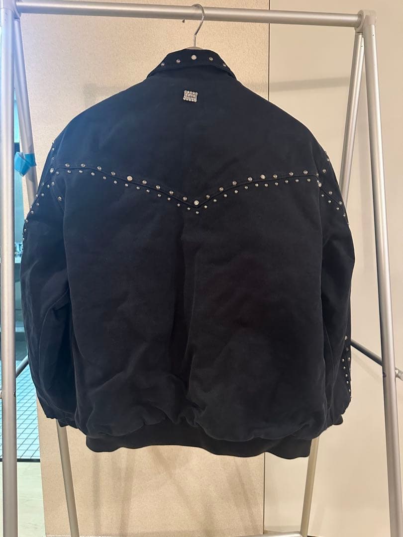 ジャケット・アウター Supreme b.b. Simon Studded Work Jacket