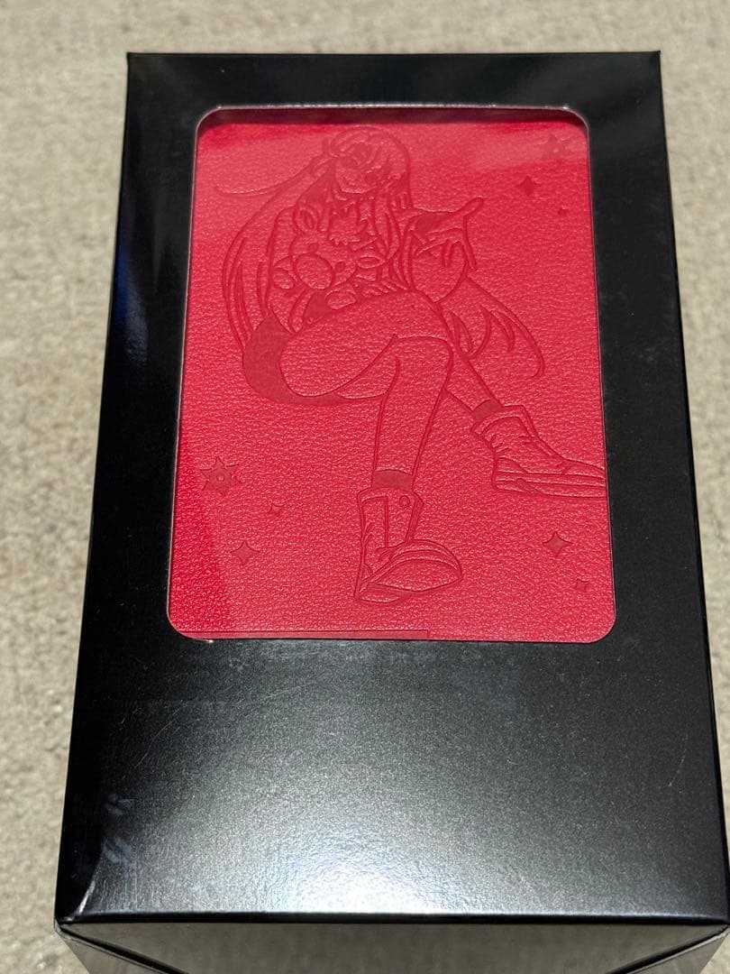 ヴァンガード デッキケース ナオ エリカ