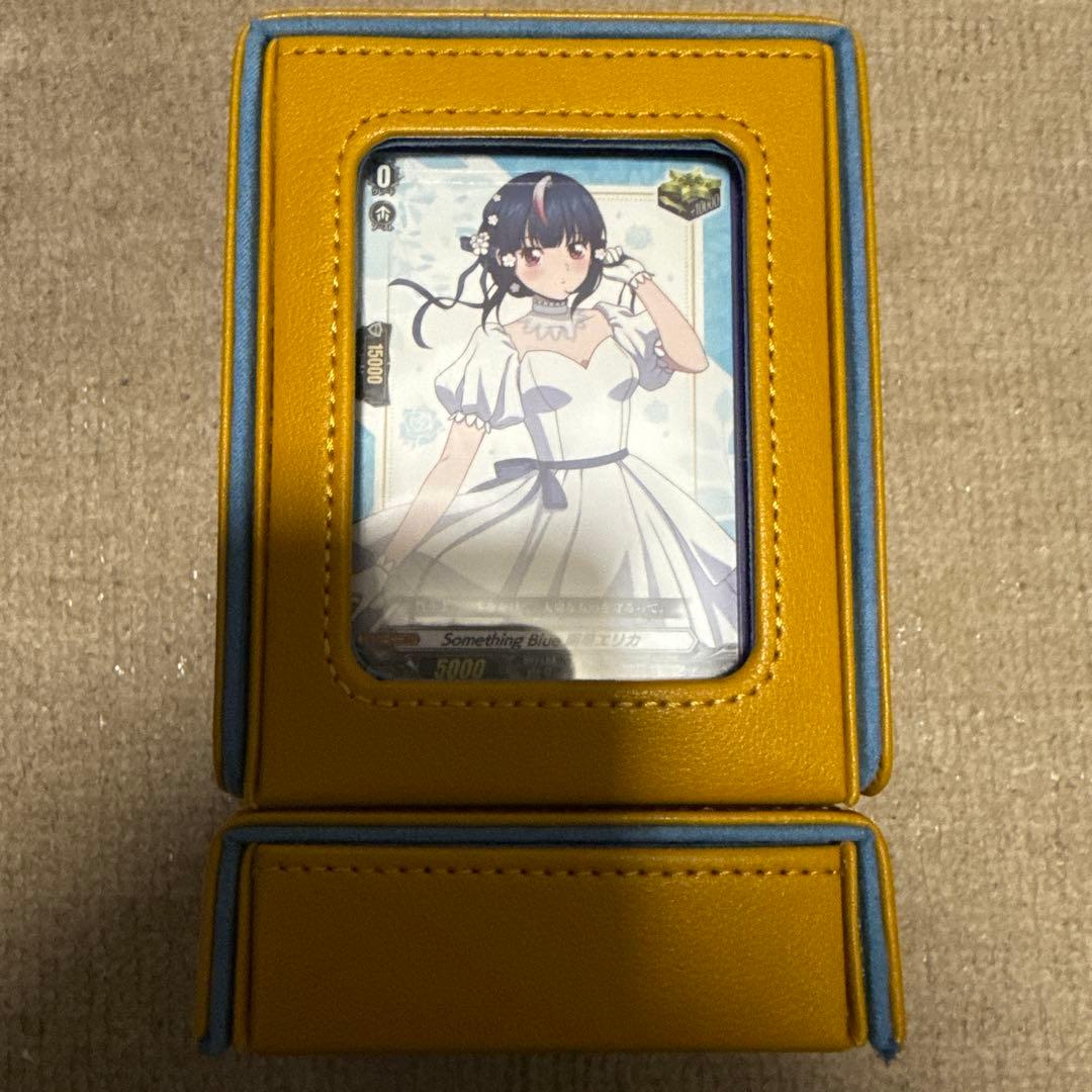 ヴァンガード デッキケース ナオ エリカ