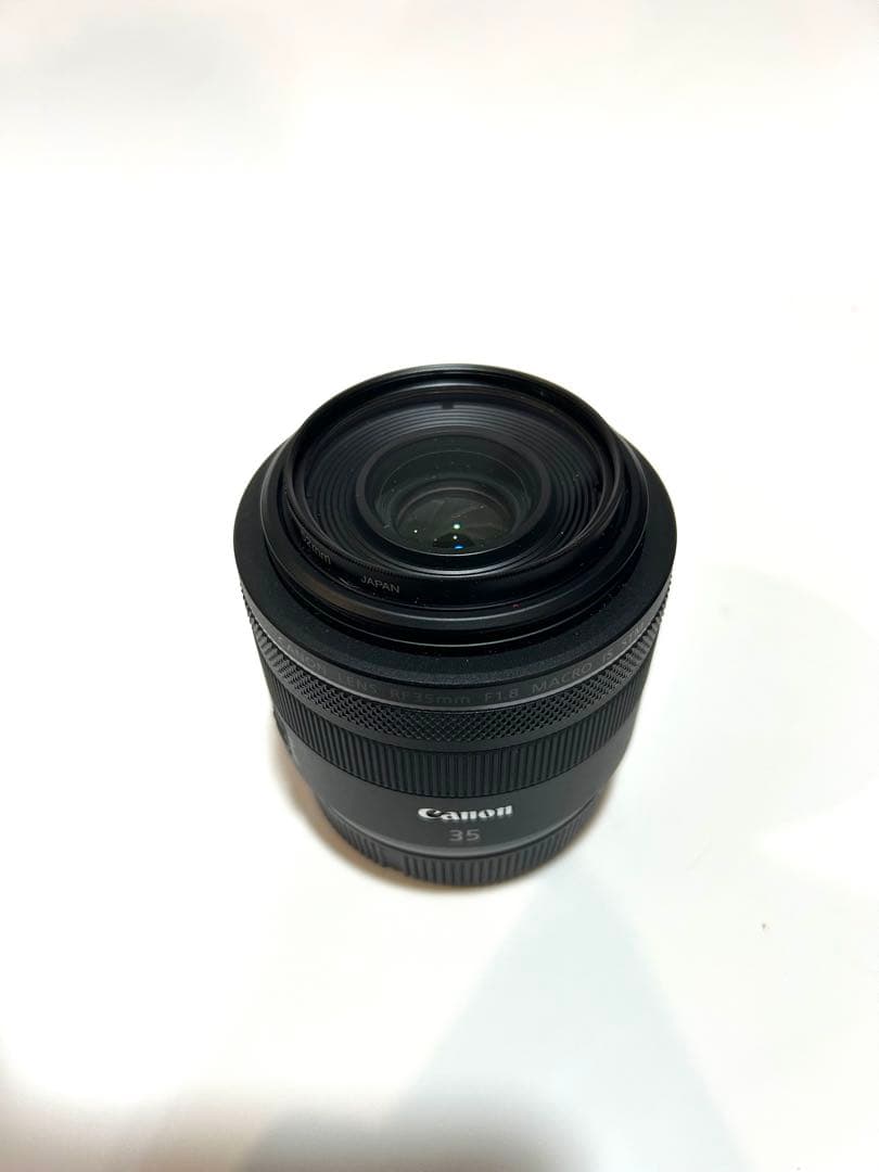 レンズ(単焦点) Canon RF35mm F1.8 IS STM