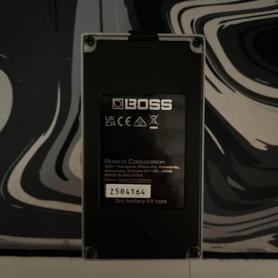 BOSS DS-1 distortion 期間限定wh