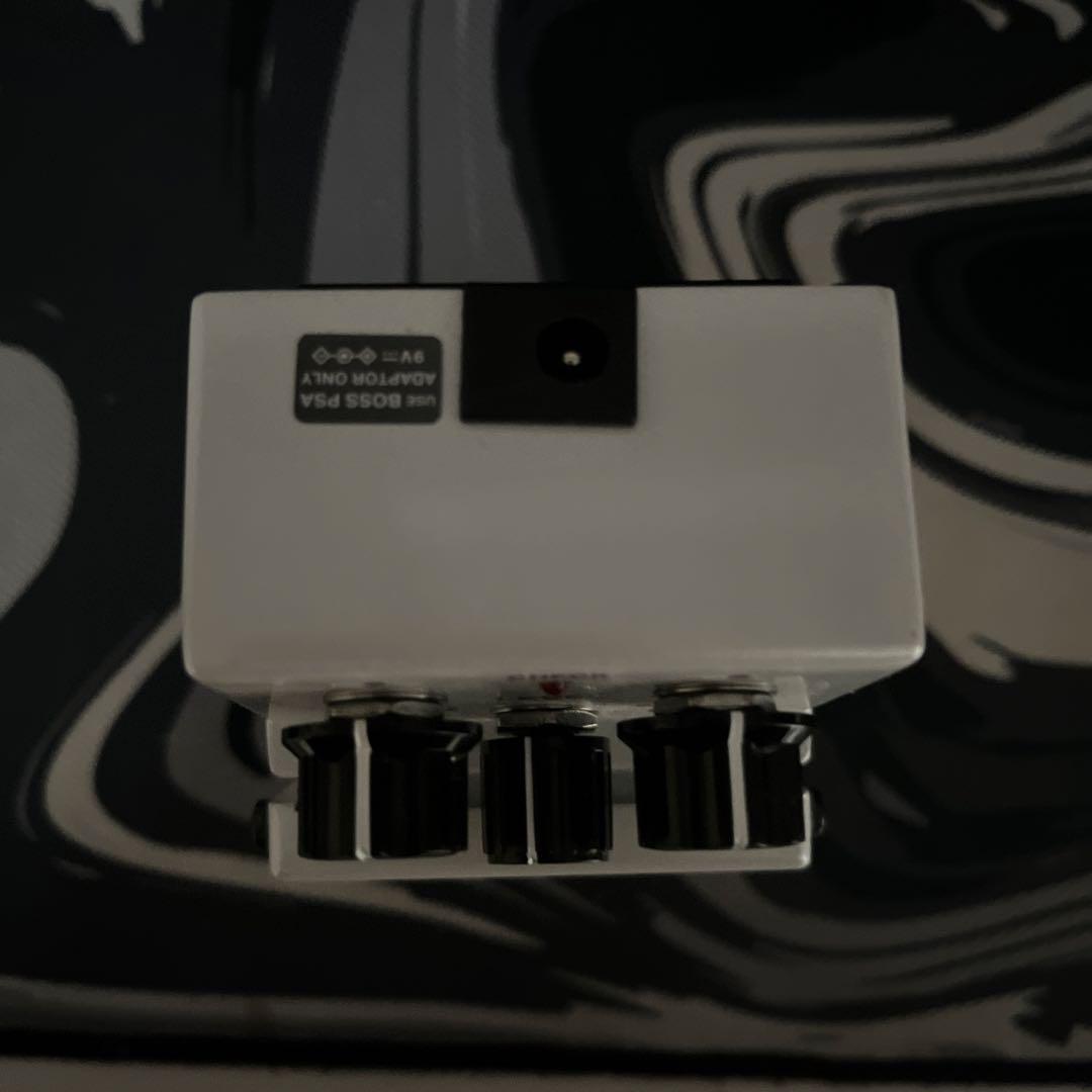 BOSS DS-1 distortion 期間限定wh