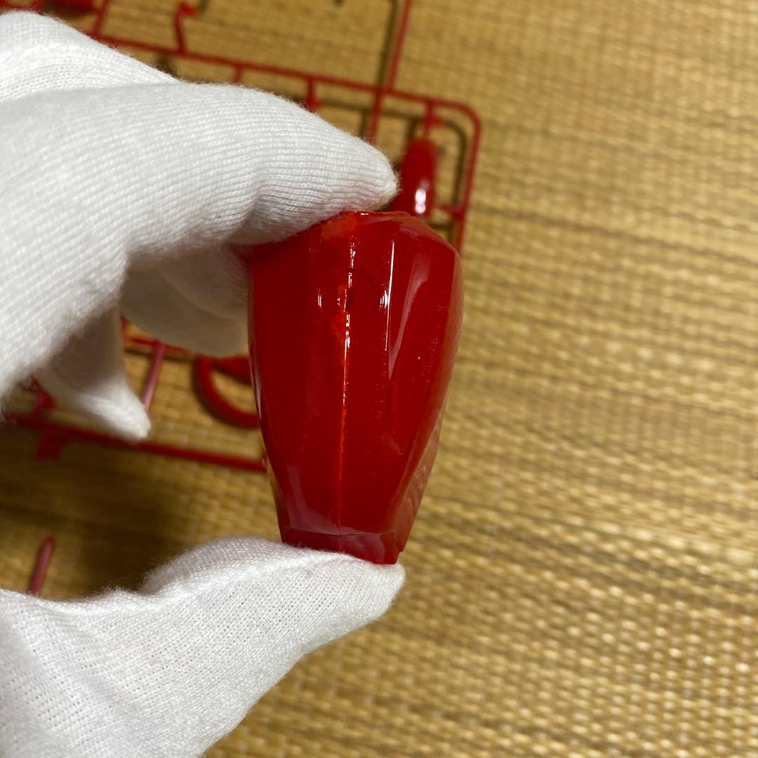 Kawasaki GPZ900R プラモデル 1/12 国内仕様 作りかけの中古