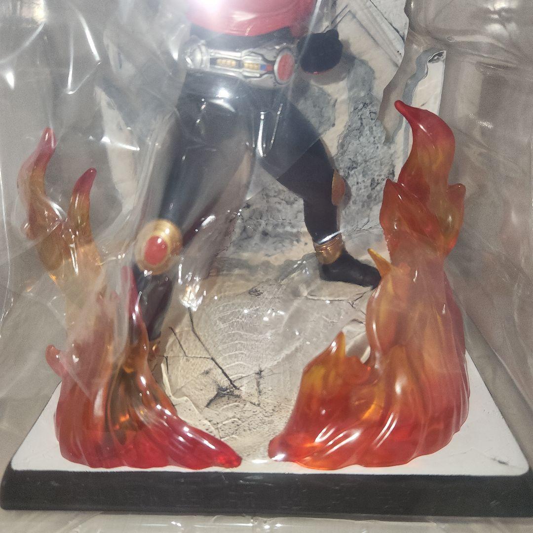 超クウガ展限定　仮面ライダークウガ　ジオラマソフビフィギュア