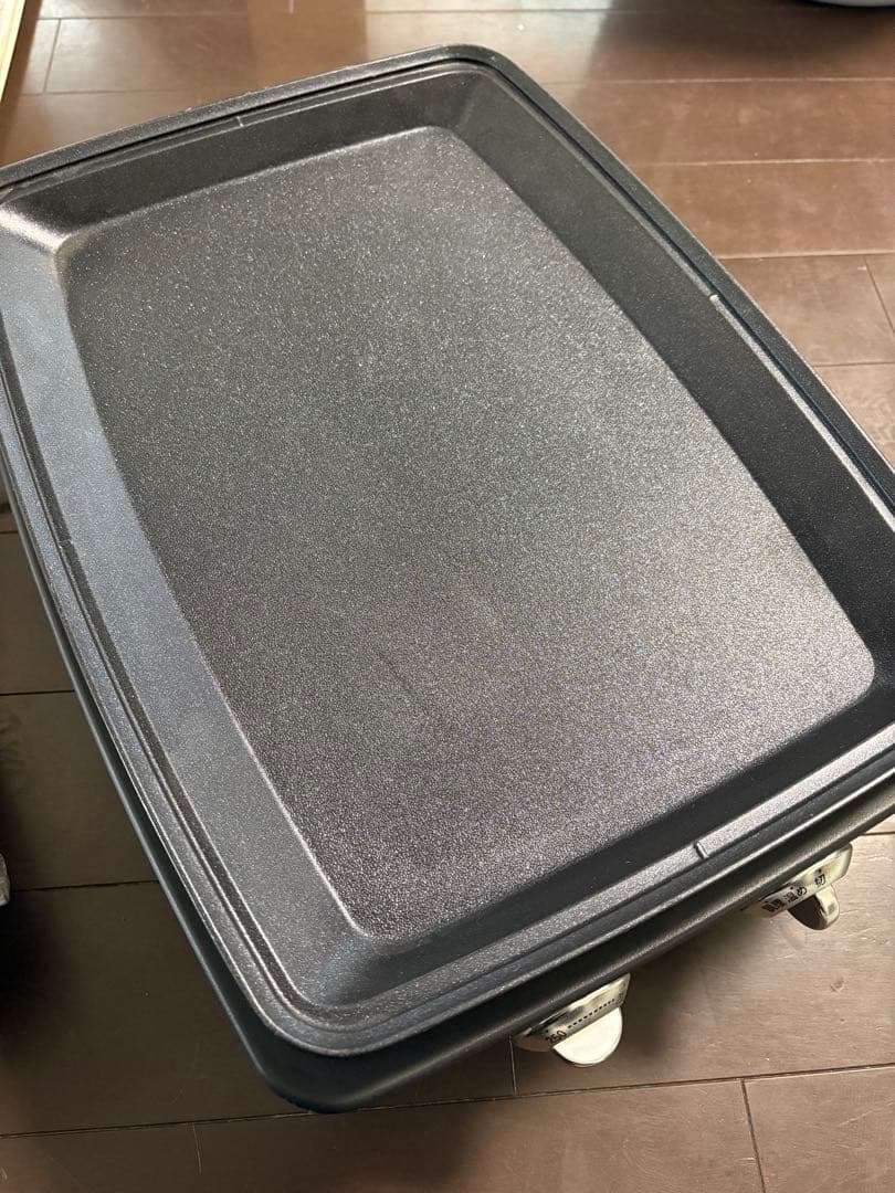 未使用品Aladdinホットプレート　アラジン