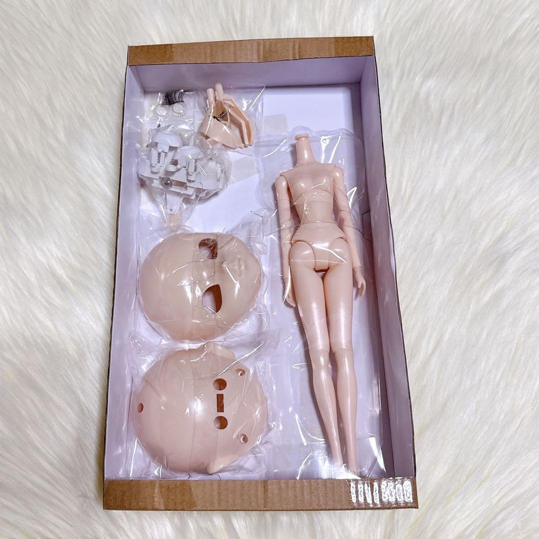 プーリップ Face & Body Make it own ナチュラルスキン1