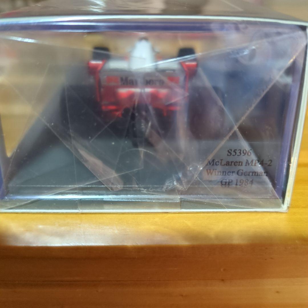 スパーク SPARK マクラーレン Mclaren MP4-2 TAGポルシェ