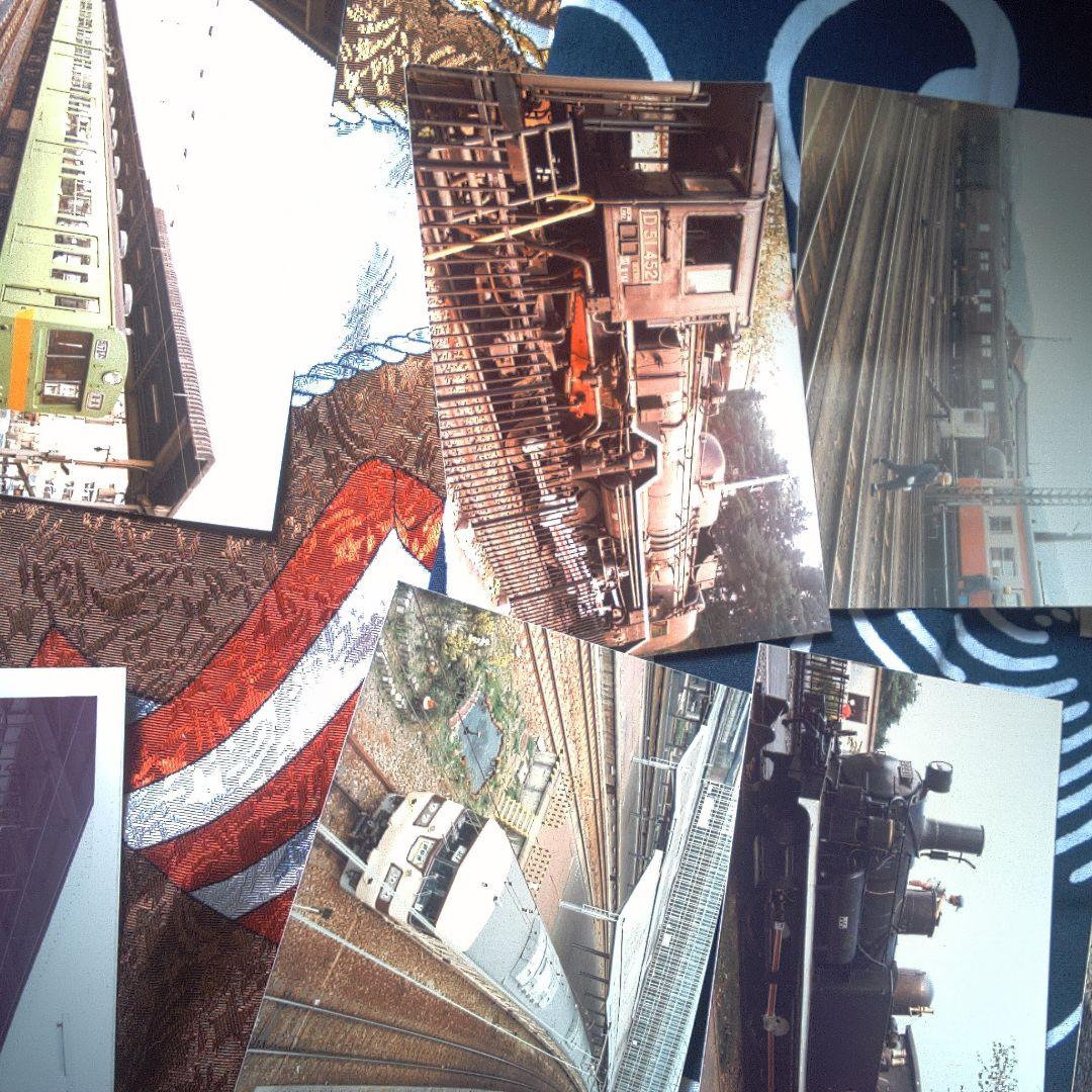 鉄道１１ バラ売り可能一枚９８０円昭和時代 鉄道写真 約30枚セット