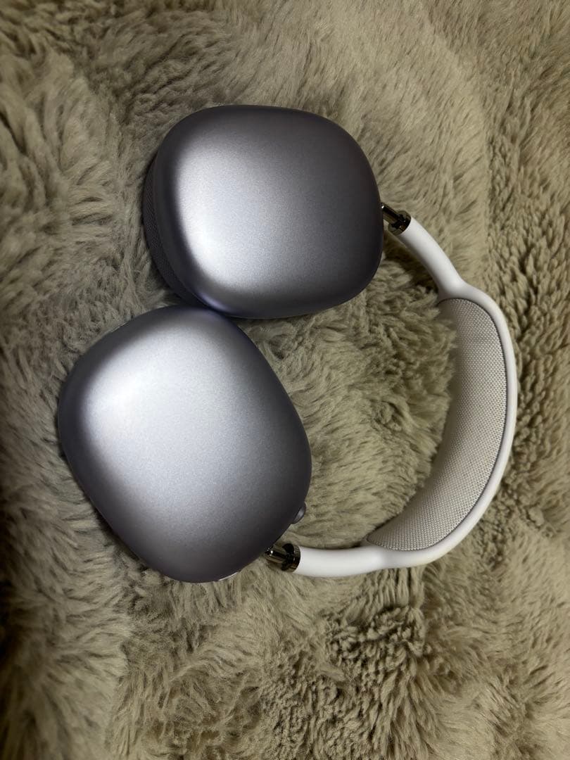 Apple AirPods Max 2025年モデル　パープル