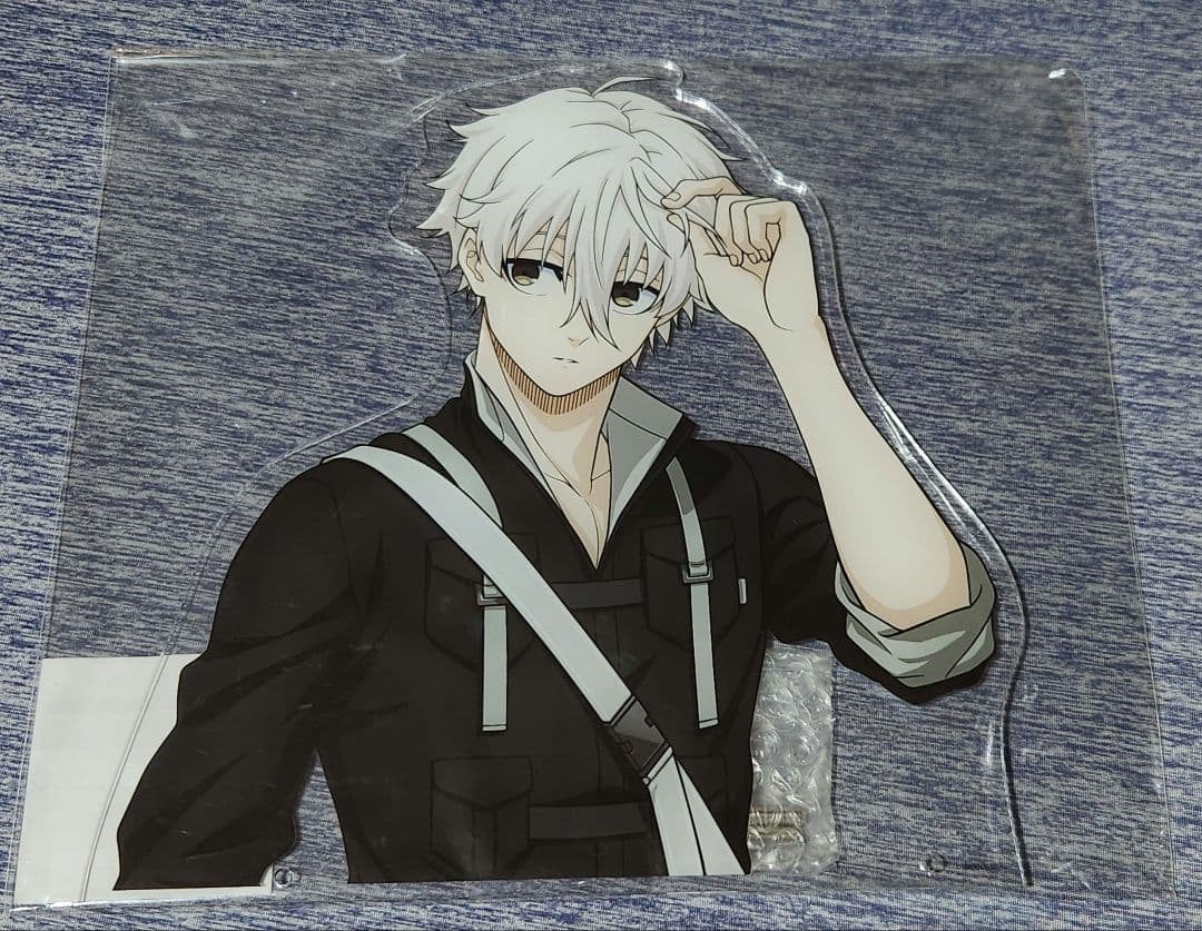 ブルーロック 凪誠士郎 特大アクリルパネ サイバースーツル