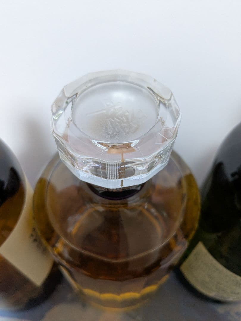 サントリー ウイスキー 山崎・響・白州 3本セット