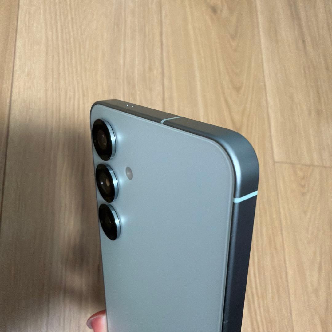 Samsung Galaxy S25 ミント 本体のみ