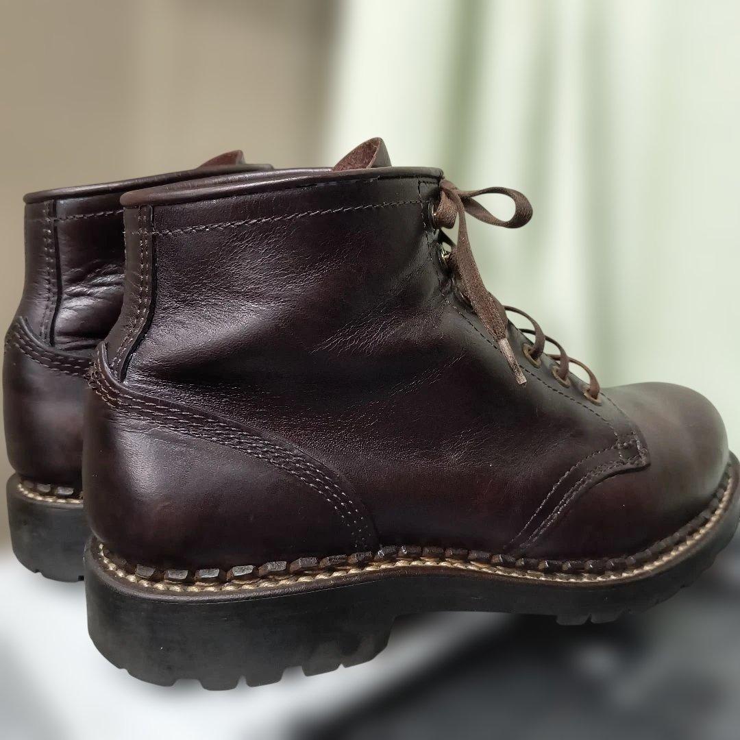 安藤製靴 レッドウィングダナートリッカーズゼローズウエスコホワイツマーチンチペワ