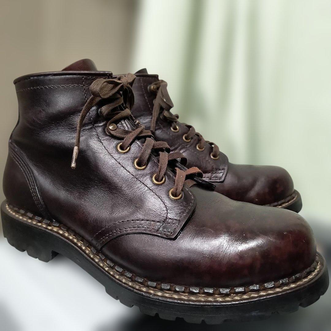 安藤製靴 レッドウィングダナートリッカーズゼローズウエスコホワイツマーチンチペワ