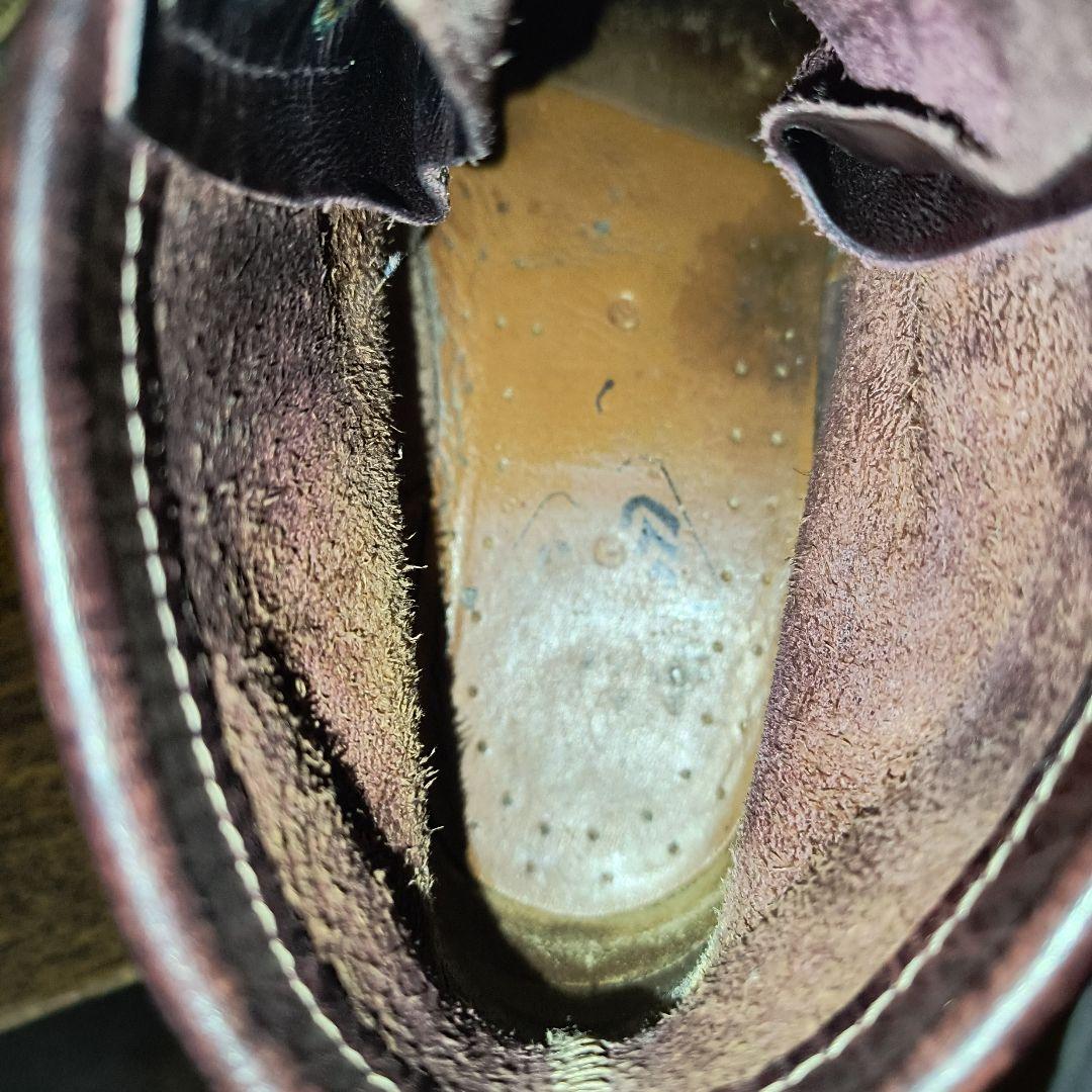 安藤製靴 レッドウィングダナートリッカーズゼローズウエスコホワイツマーチンチペワ