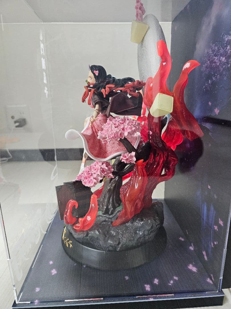 【希少限定品】鬼滅の刃 竈門禰豆子 フィギュア