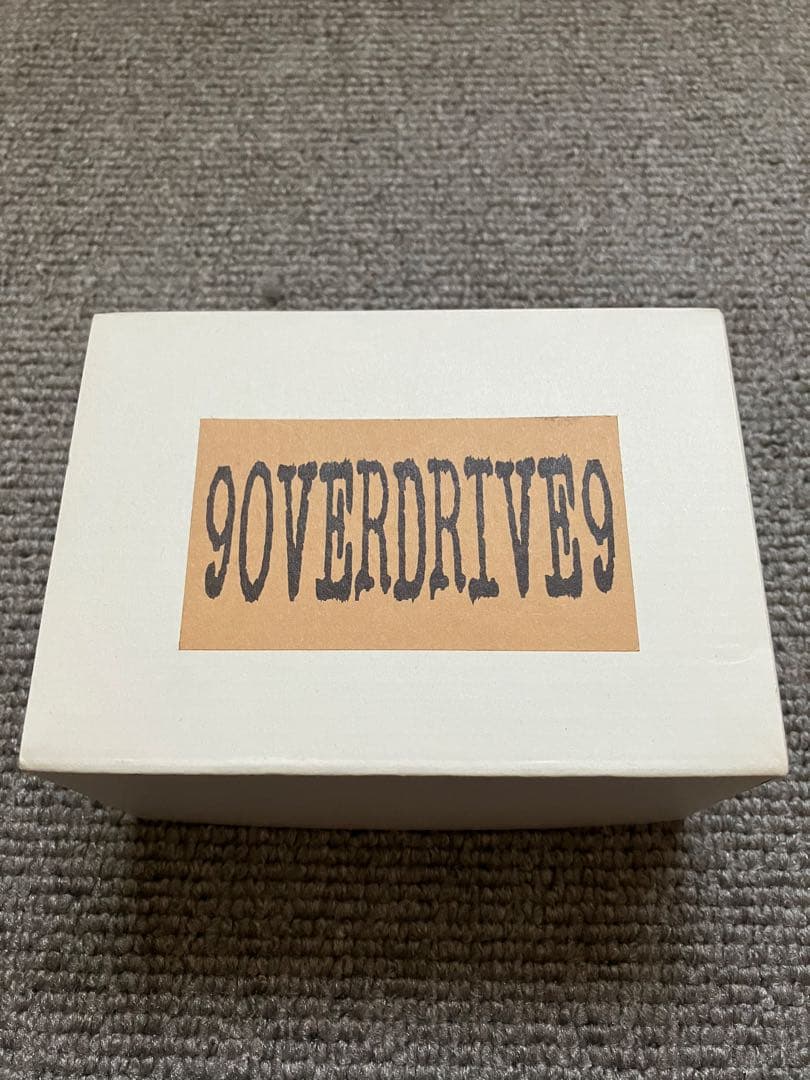 ギター 9OVERDRIVE9 Verre ver2.0