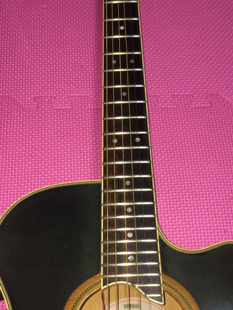 YAMAHA APX-8S 高級 エレアコ 長渕剛 ヤマハ 日本製 ギター 良音