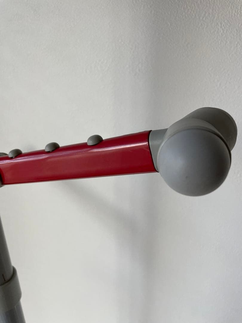 ポストモダン　ポールハンガー　コートハンガー　什器　小物掛け　洋服掛け