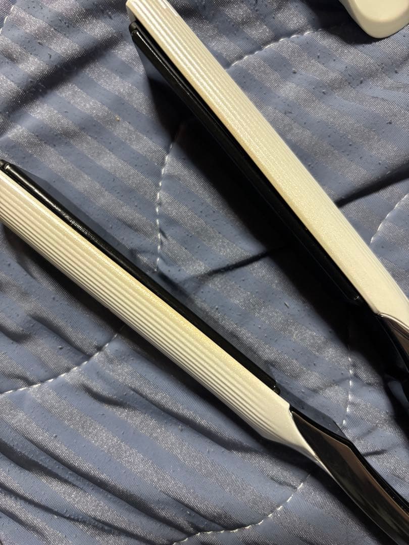 ReFaストレートヘアアイロン ホワイト