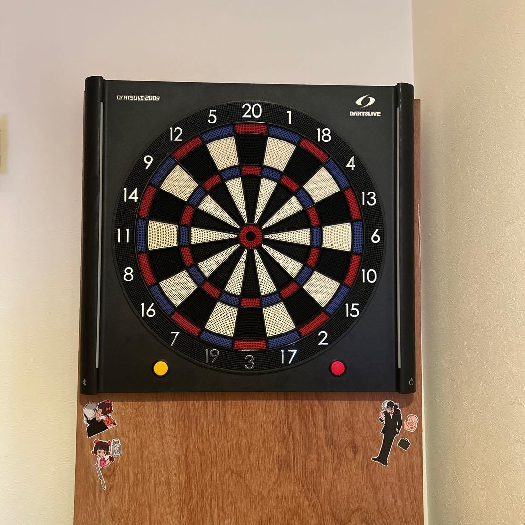 大*承様 DARTSLIVE-200S ダーツボード