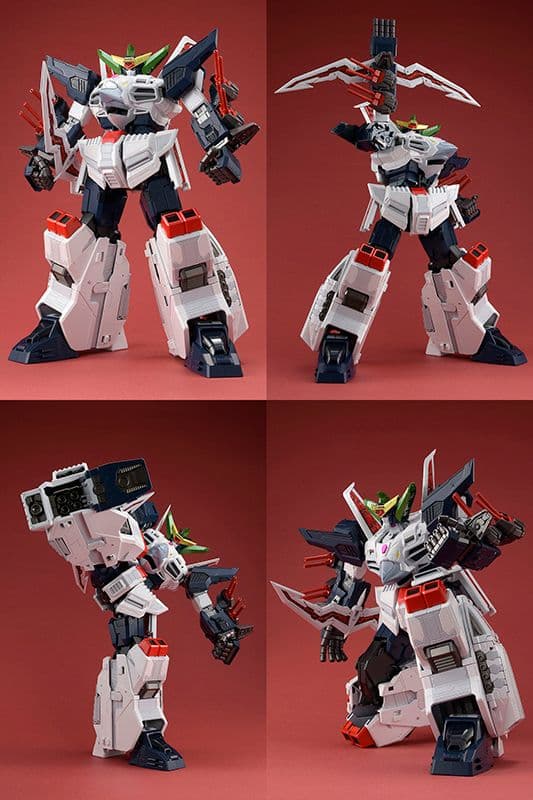 AMAKUNI機神 キングジェイダー